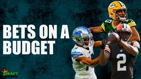 top nfl bets week 5